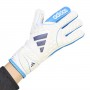 Luvas Guarda Redes Adidas Copa Club J - Branco/Azul